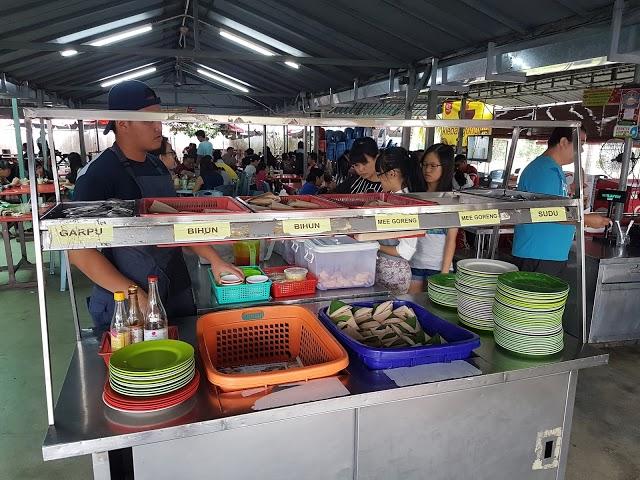 Klebang Original Coconut Shake