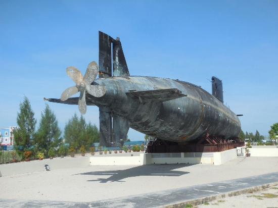 Malacca Submarine Museum